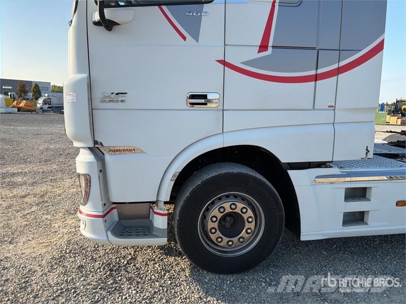 DAF XF 460 FT 4x2 S/A Sleeper Truck Tractor Влекачи