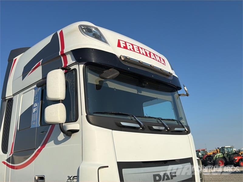 DAF XF 460 FT 4x2 S/A Sleeper Truck Tractor Влекачи