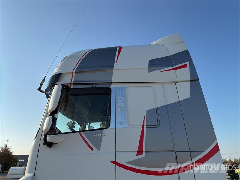 DAF XF 460 FT 4x2 S/A Sleeper Truck Tractor Влекачи