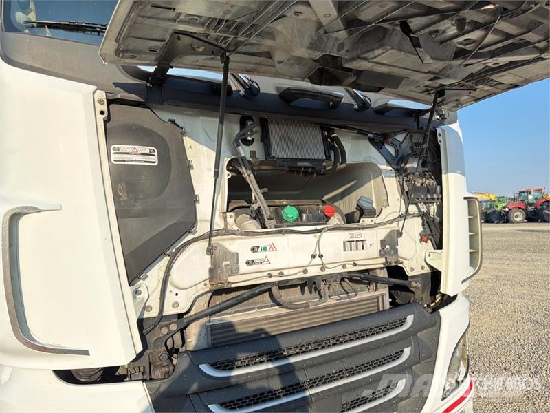 DAF XF 460 FT 4x2 S/A Sleeper Truck Tractor Влекачи
