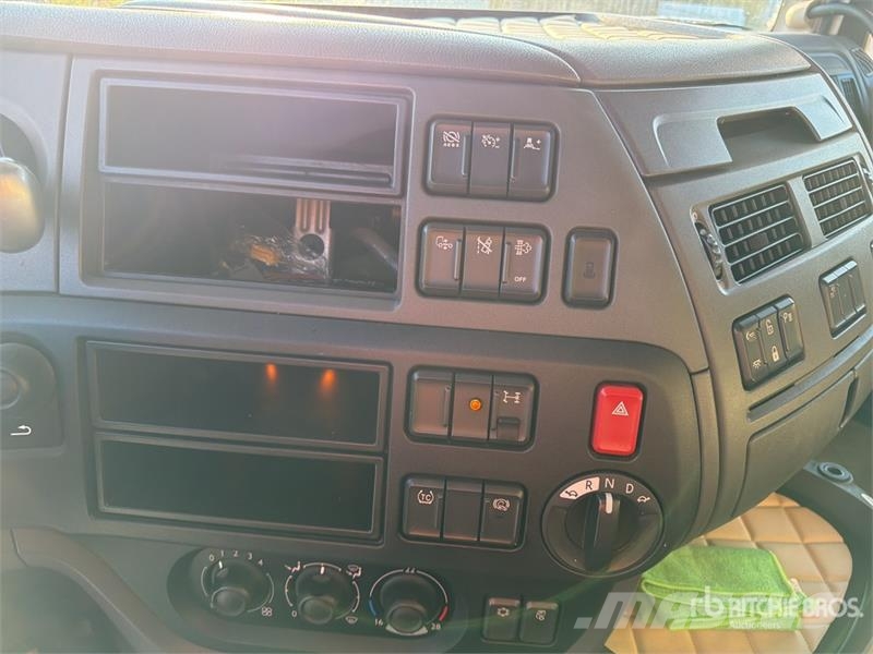 DAF XF 510 FT 4x2 S/A Sleeper Truck Tractor Sattelzugmaschinen