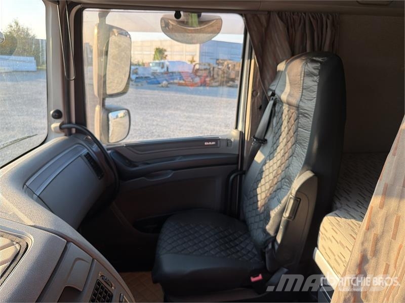 DAF XF 510 FT 4x2 S/A Sleeper Truck Tractor Sattelzugmaschinen
