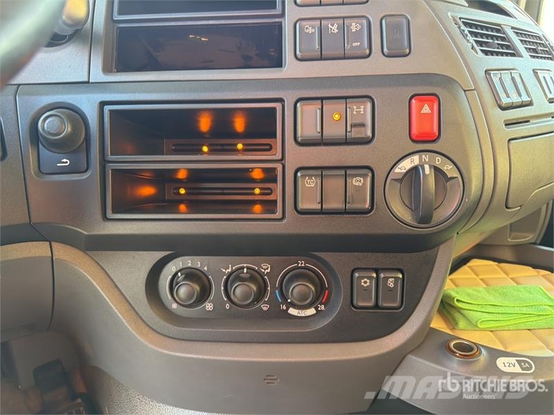 DAF XF 510 FT S/A Sleeper Truck Tractor Влекачи