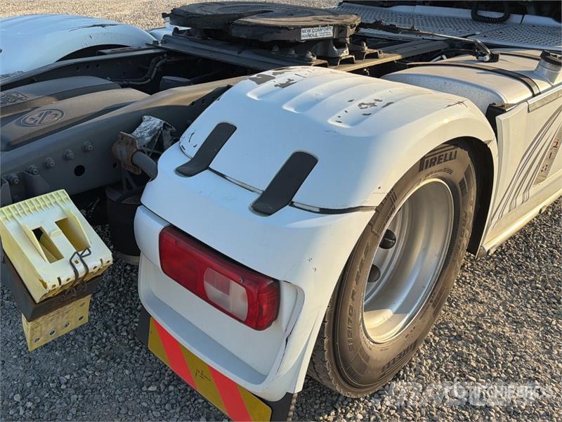 DAF XF 510 FT S/A Sleeper Truck Tractor Влекачи