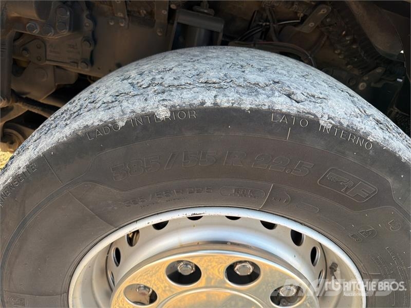 DAF XF 510 FT S/A Sleeper Truck Tractor Влекачи