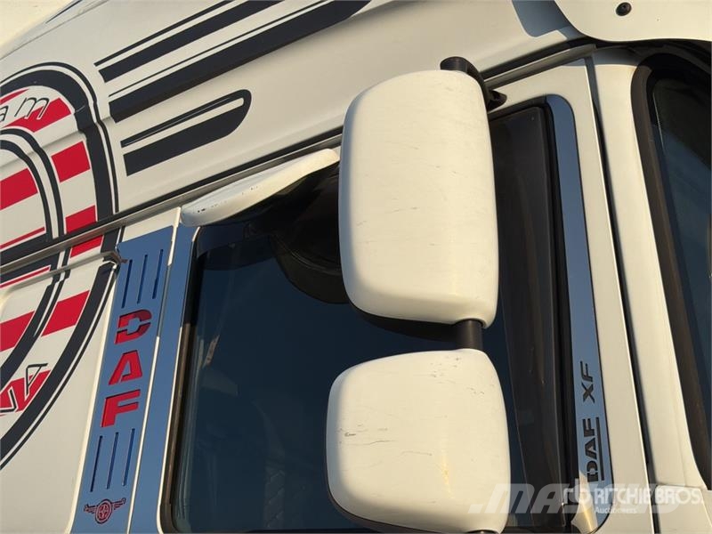DAF XF 510 FT S/A Sleeper Truck Tractor Влекачи