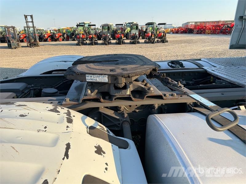 DAF XF 510 FT S/A Sleeper Truck Tractor Влекачи