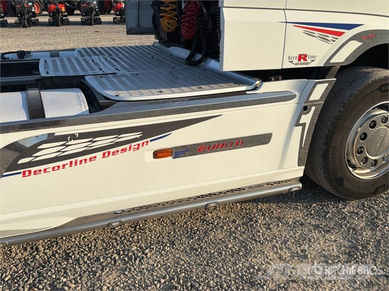 DAF XF 510 FT S/A Sleeper Truck Tractor Влекачи