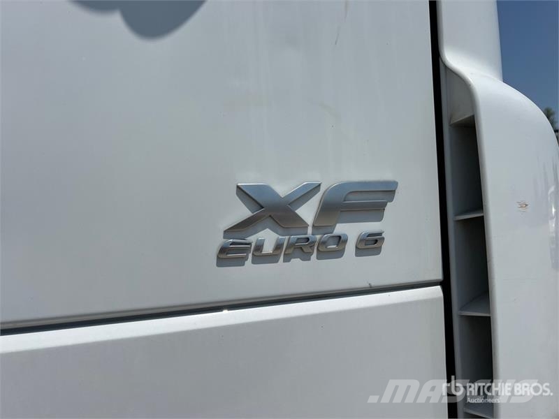 DAF XF460 4x2 S/A Sleeper Truck Tractor (Inoperable) وحدات الجر