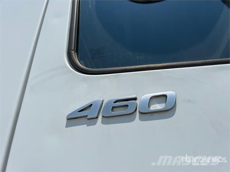 DAF XF460 4x2 S/A Sleeper Truck Tractor (Inoperable) وحدات الجر