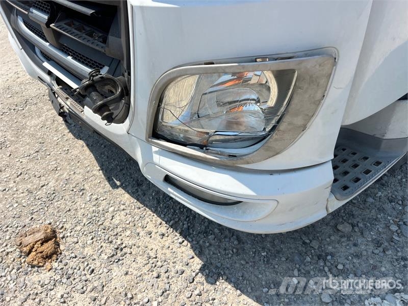 DAF XF460 4x2 S/A Sleeper Truck Tractor (Inoperable) وحدات الجر