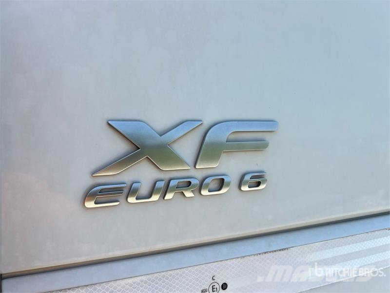 DAF XF460 4x2 S/A Sleeper Truck Tractor (Inoperable) وحدات الجر