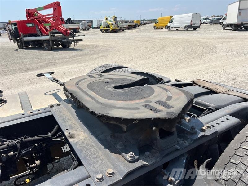 DAF XF460 4x2 S/A Sleeper Truck Tractor (Inoperable) وحدات الجر