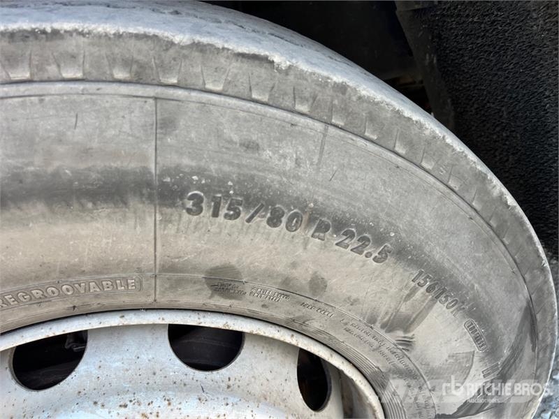 DAF XF460 4x2 S/A Sleeper Truck Tractor (Inoperable) وحدات الجر