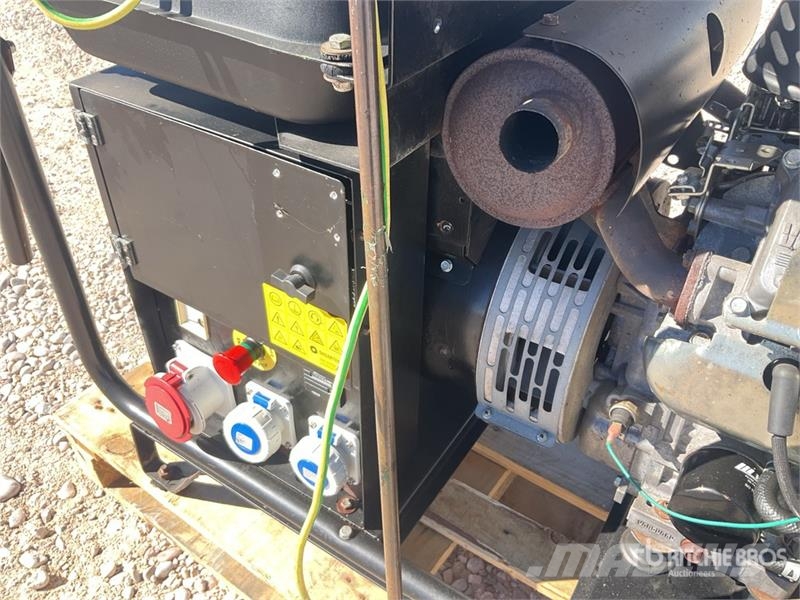 Dagartech DGB24TF 24 kVA Generator Set Дизелови генератори