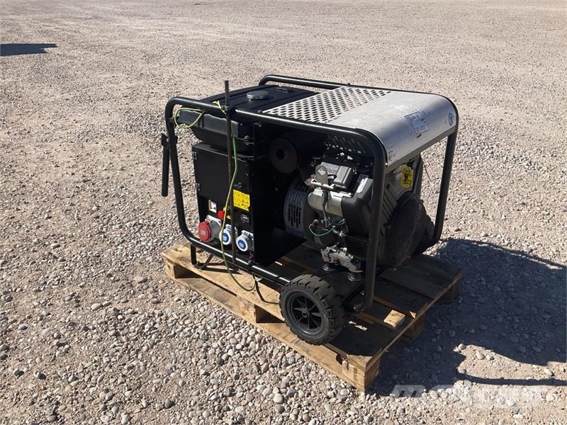 Dagartech DGB24TF 24 kVA Generator Set Дизелови генератори