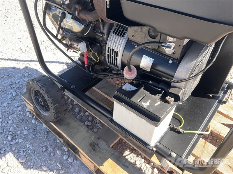 Dagartech DGB24TF 24 kVA Generator Set Дизелови генератори