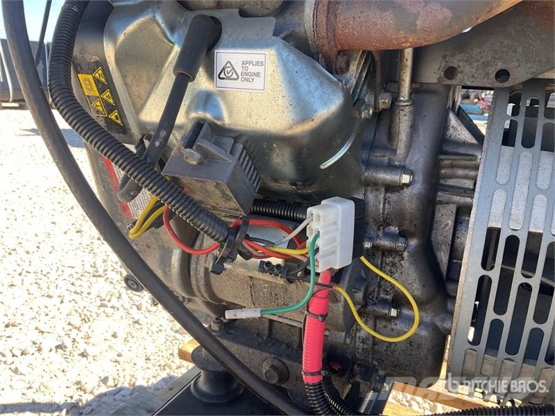 Dagartech DGB24TF Generator Set Geradores Diesel