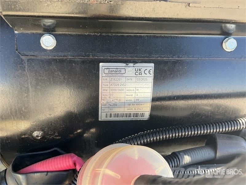 Dagartech DGB24TF Generator Set Geradores Diesel