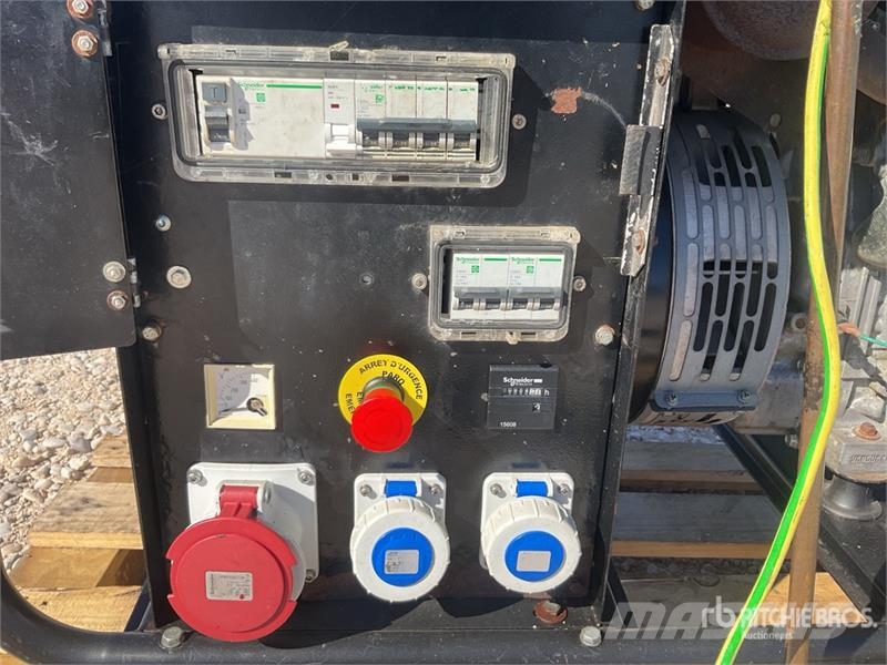 Dagartech DGB24TF Generator Set Geradores Diesel