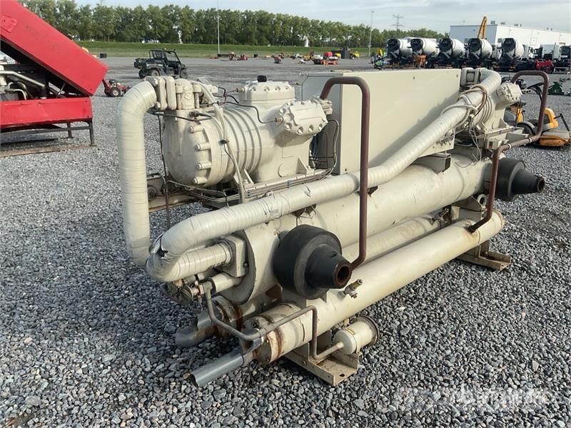 Daikin EUWD 80 Air Cooler Kompresori