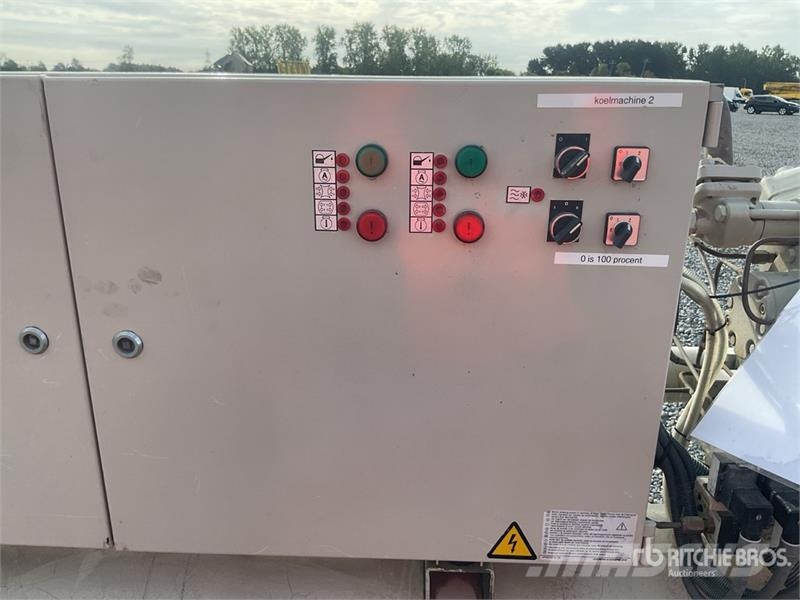 Daikin EUWD 80 Air Cooler Kompresori