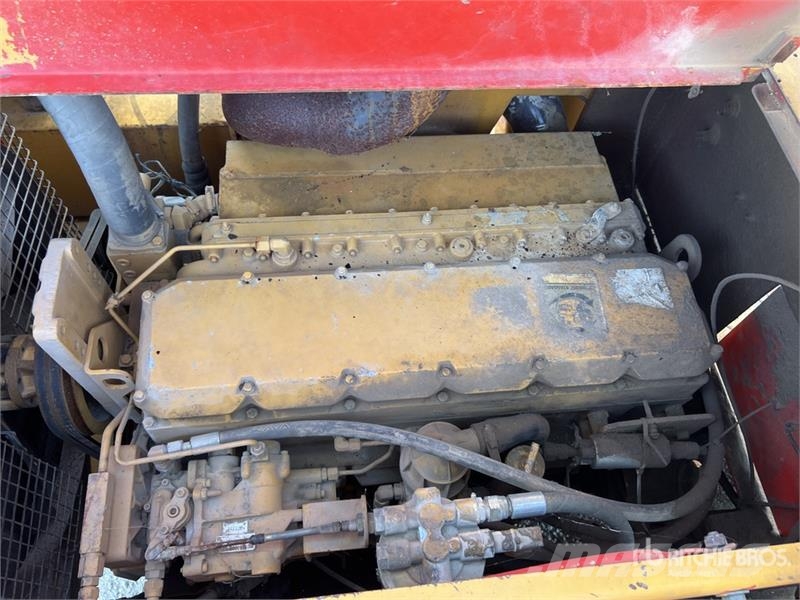 Dalen DS220 Tracked Trancheuse Sur Chenilles Tracked Tre Excavadoras de zanjas