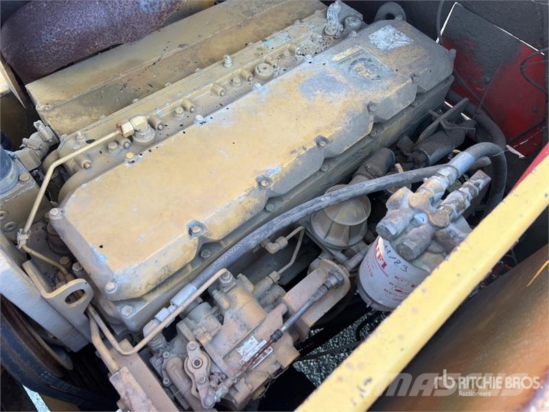 Dalen DS220 Tracked Trancheuse Sur Chenilles Tracked Tre Excavadoras de zanjas