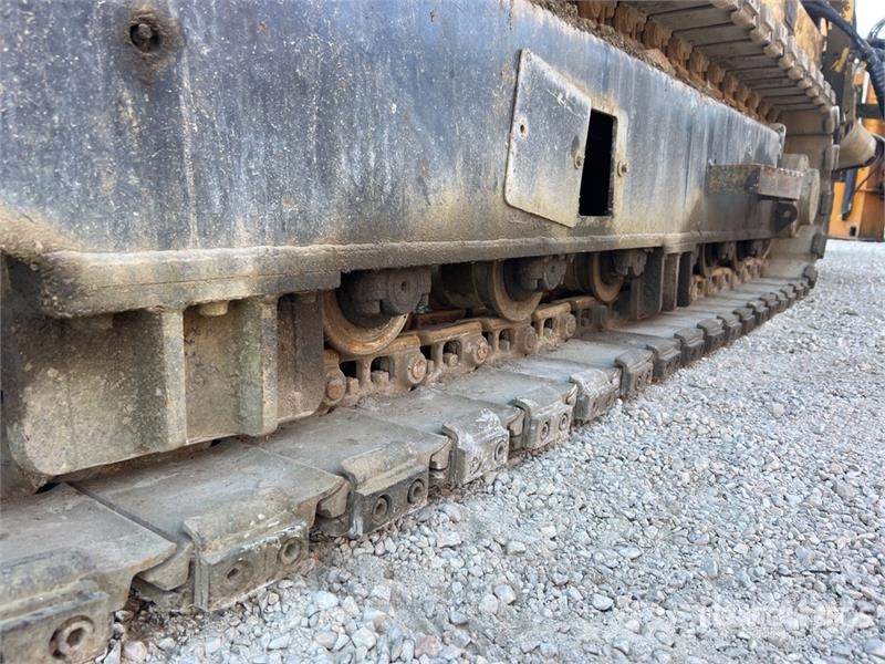 Dalen DS220 Tracked Trancheuse Sur Chenilles Tracked Tre Excavadoras de zanjas