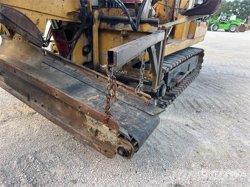 Dalen DS220 Tracked Trancheuse Sur Chenilles Tracked Tre Excavadoras de zanjas