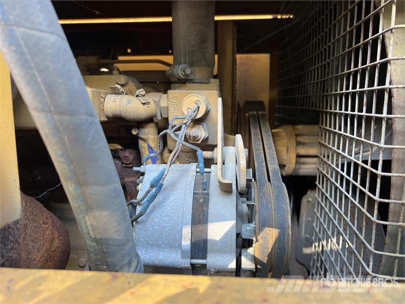 Dalen DS220 Tracked Trancheuse Sur Chenilles Tracked Tre Excavadoras de zanjas