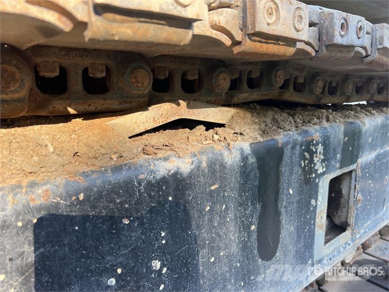 Dalen DS220 Tracked Trancheuse Sur Chenilles Tracked Tre Excavadoras de zanjas