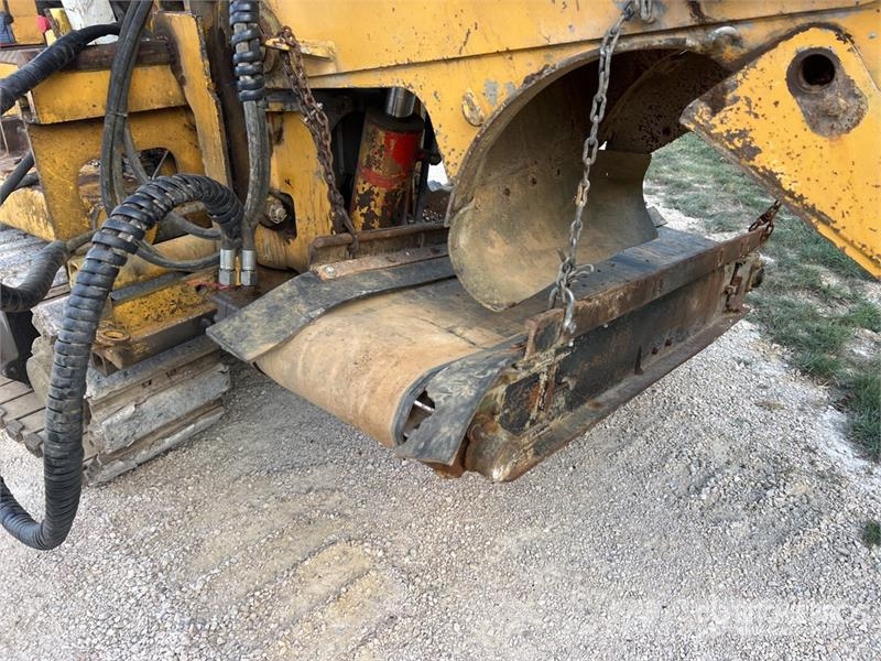 Dalen DS220 Tracked Trancheuse Sur Chenilles Tracked Tre Excavadoras de zanjas