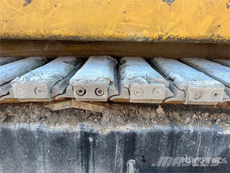 Dalen DS220 Tracked Trancheuse Sur Chenilles Tracked Tre Excavadoras de zanjas
