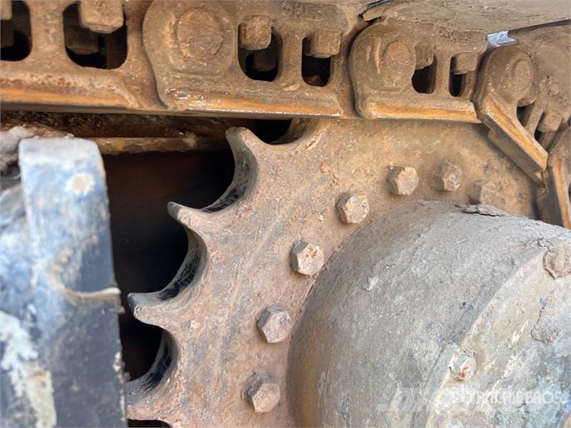 Dalen DS220 Tracked Trancheuse Sur Chenilles Tracked Tre Excavadoras de zanjas