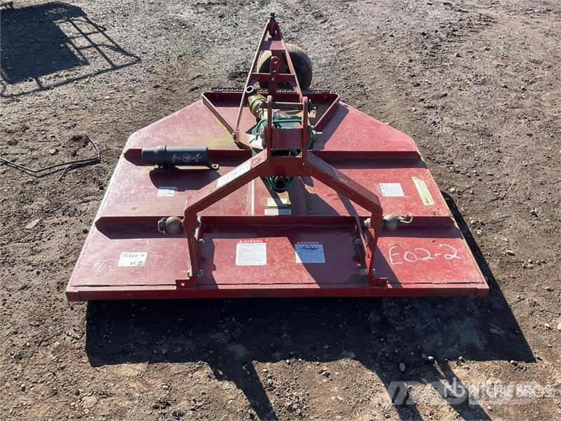 Danelander Heavy Duty Rotary Grass Topper Ostale poljoprivredne mašine
