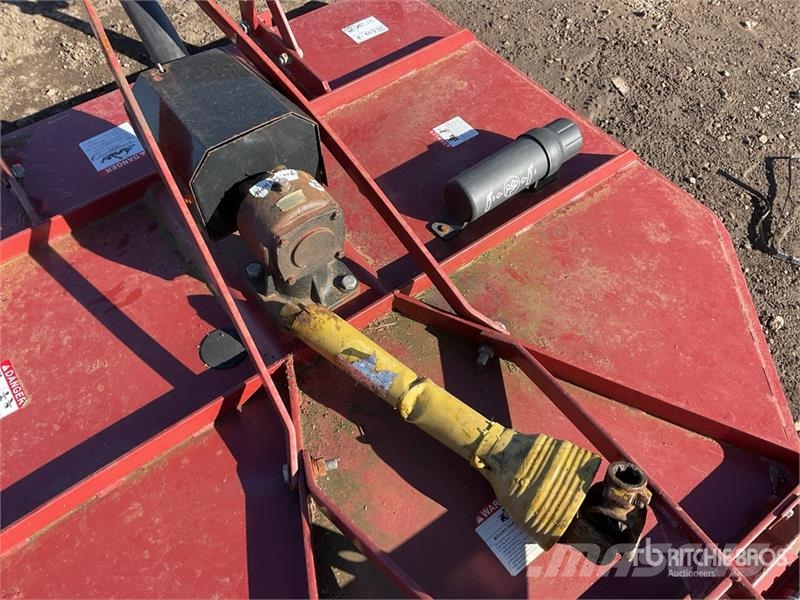 Danelander Heavy Duty Rotary Grass Topper Ostale poljoprivredne mašine