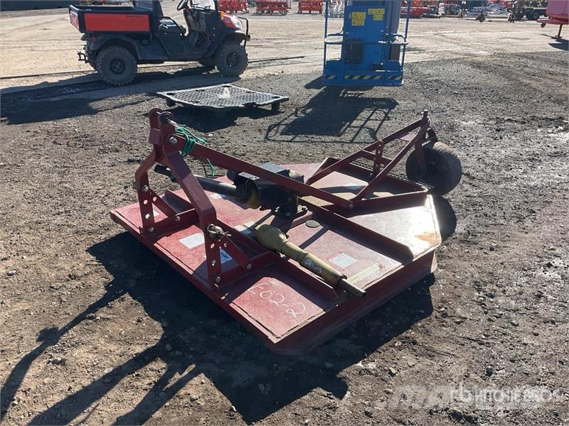 Danelander Heavy Duty Rotary Grass Topper Ostale poljoprivredne mašine