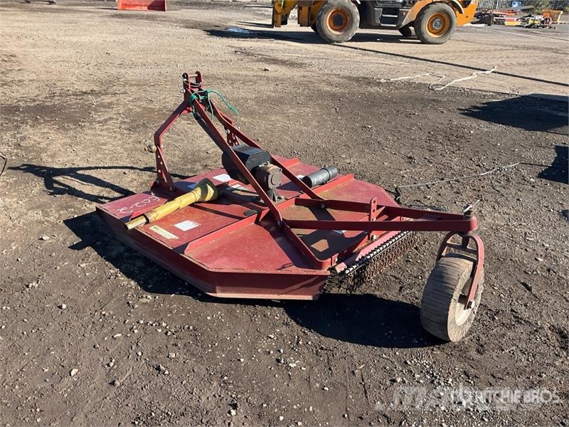 Danelander Heavy Duty Rotary Grass Topper Ostale poljoprivredne mašine