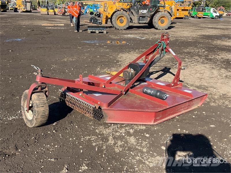 Danelander Heavy Duty Rotary Grass Topper Ostale poljoprivredne mašine