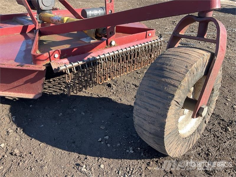 Danelander Heavy Duty Rotary Grass Topper Ostale poljoprivredne mašine