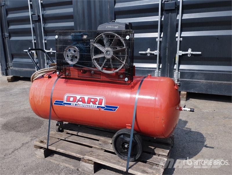 Dari CIS 70-00 Big 200L Air Compressor Компресори