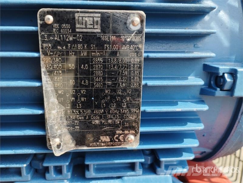 Dari CIS 70-00 Big 200L Air Compressor Компресори