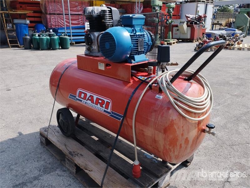 Dari CIS 70-00 Big 200L Air Compressor Компресори