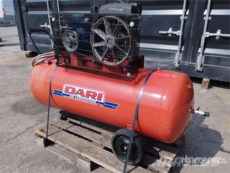Dari CIS 70-00 Big 200L Air Compressor Компресори