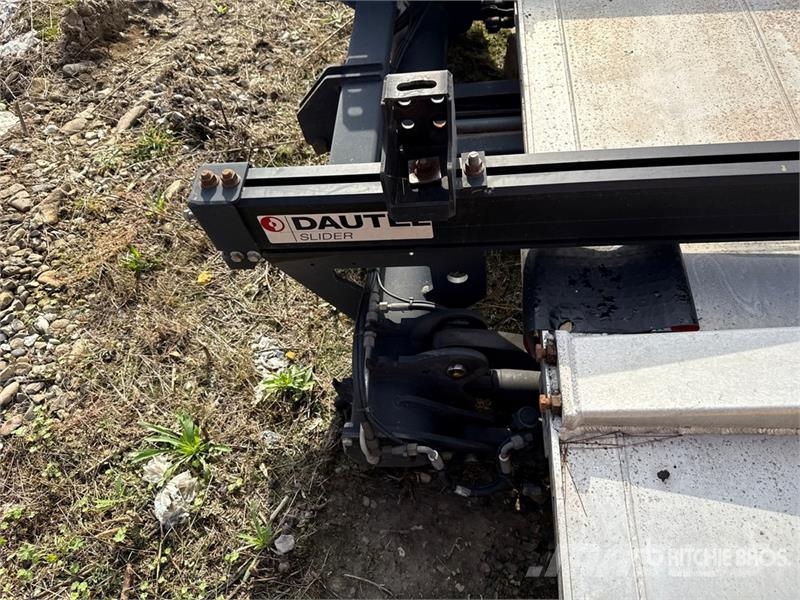 Dautel Truck Lifting Platform 其他組件