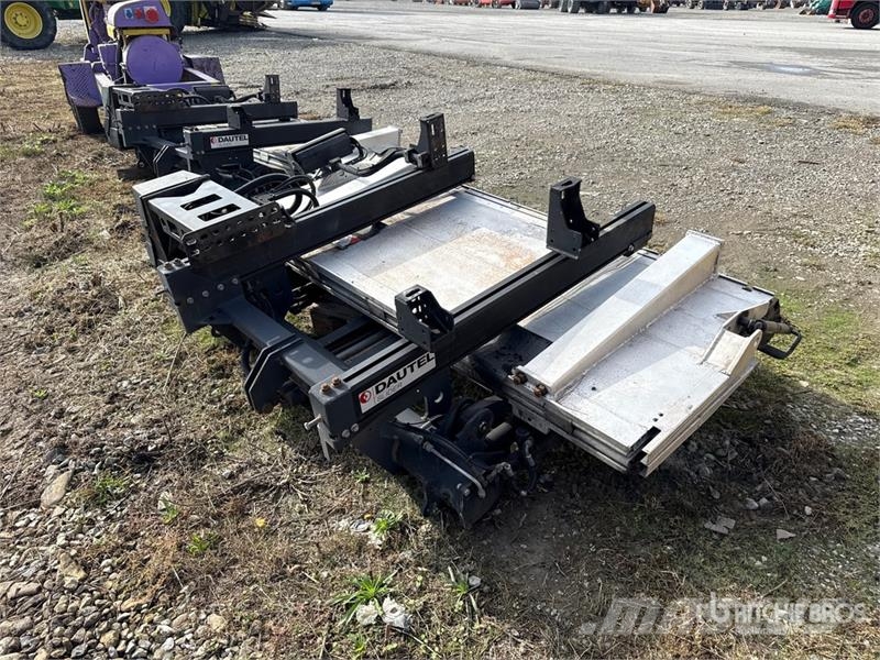 Dautel Truck Lifting Platform 其他組件