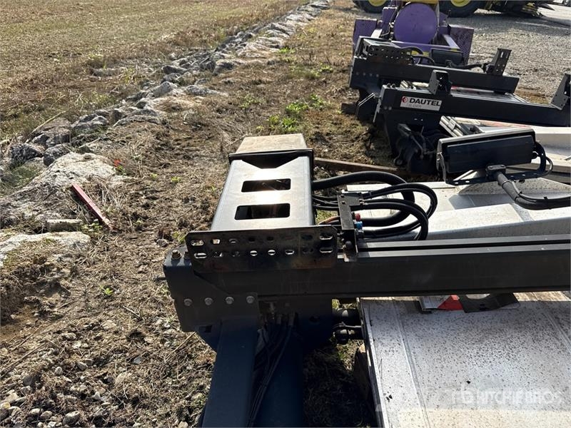 Dautel Truck Lifting Platform 其他組件
