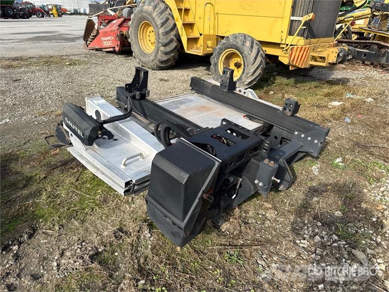 Dautel Truck Lifting Platform 其他組件