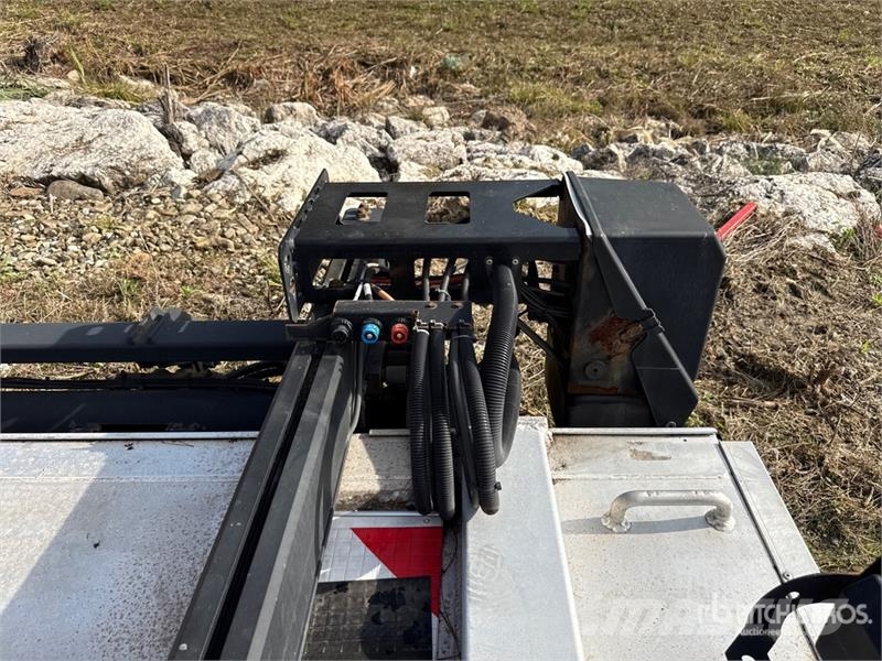 Dautel Truck Lifting Platform 其他組件
